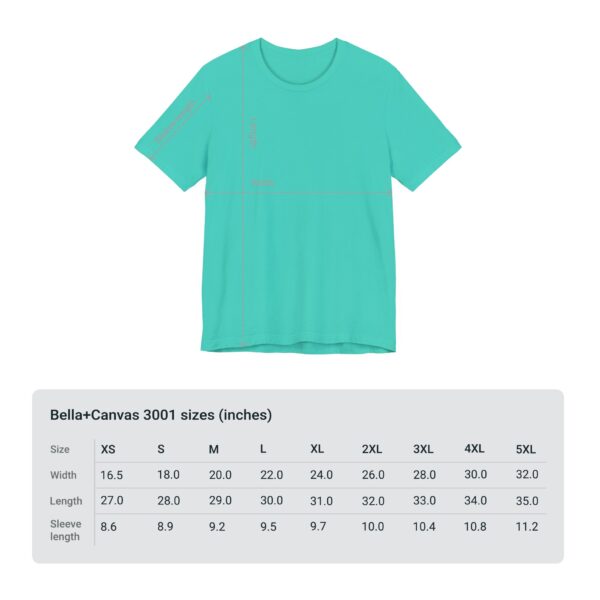 New Unisex Summer Short Sleeve Tee - Image 48
