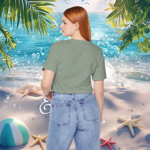 New Unisex Summer Short Sleeve Tee - Image 34