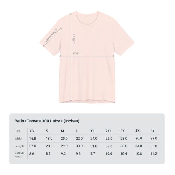 New Unisex Summer Short Sleeve Tee - Image 12
