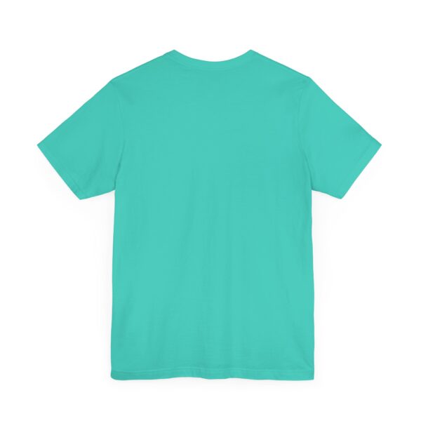 New Unisex Summer Short Sleeve Tee - Image 39