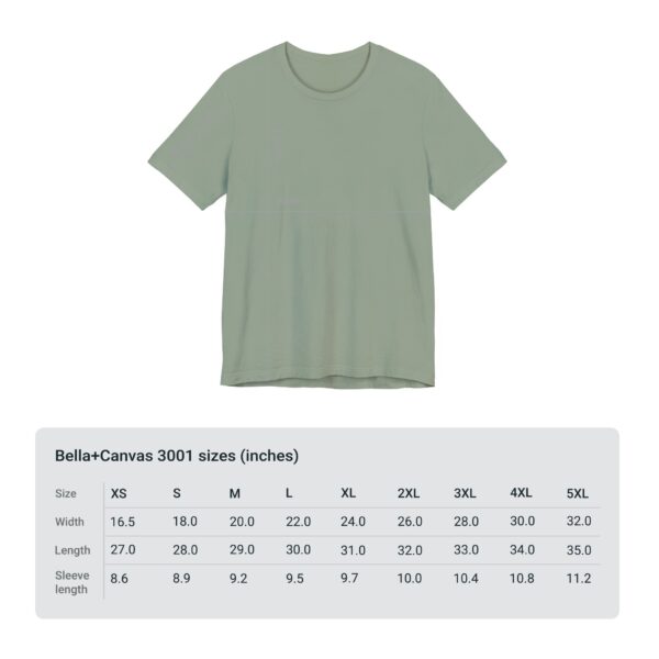 New Unisex Summer Short Sleeve Tee - Image 36