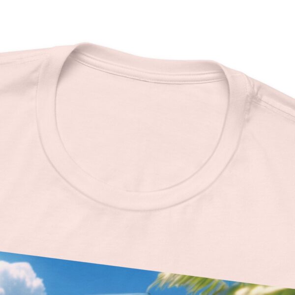 New Unisex Summer Short Sleeve Tee - Image 5