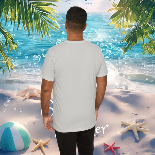 New Unisex Summer Short Sleeve Tee - Image 20