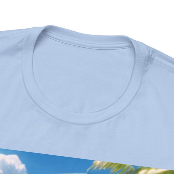 New Unisex Summer Short Sleeve Tee - Image 53
