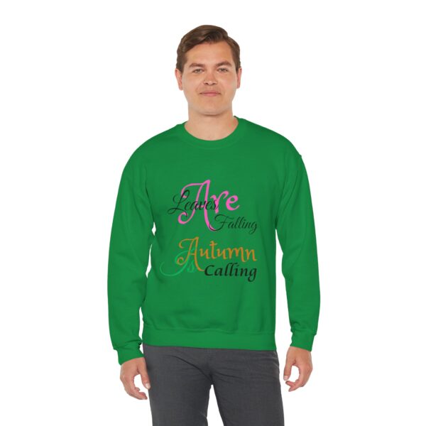 Colourful Autumn Sweatshirt - Image 23