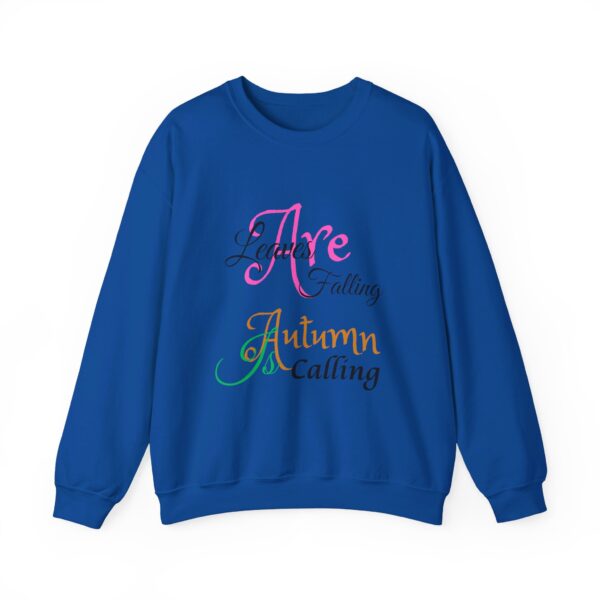 Colourful Autumn Sweatshirt - Image 26