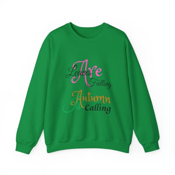 Colourful Autumn Sweatshirt - Image 20