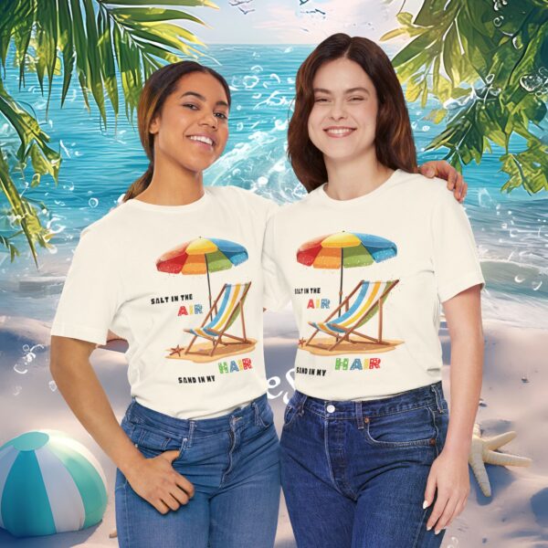 Colourful Summer Quote T-shirt - Image 31