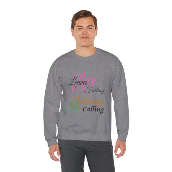 Colourful Autumn Sweatshirt - Image 17