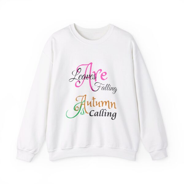 Colourful Autumn Sweatshirt - Image 8