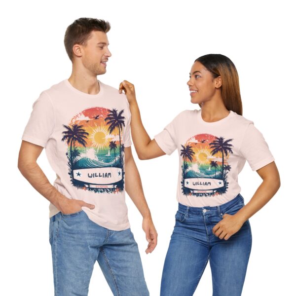 New Surfing Personalized T-shirt - Image 17