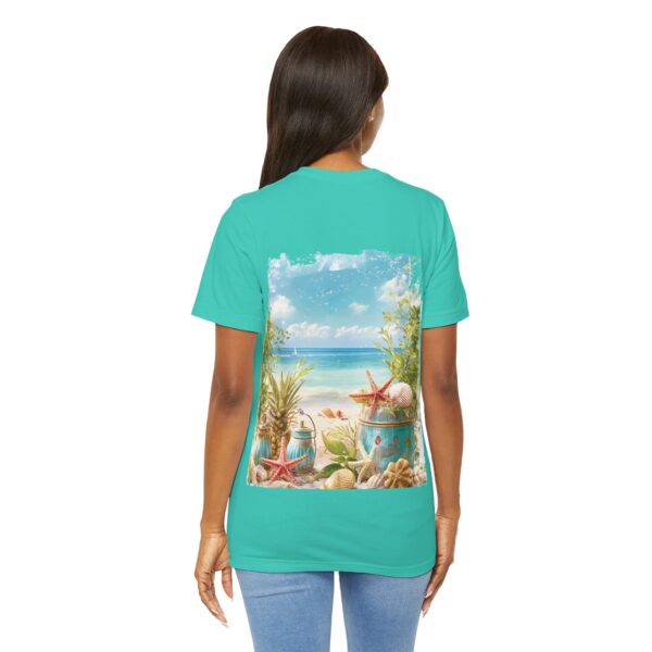 Colourful Summer T-Shirt - Image 24