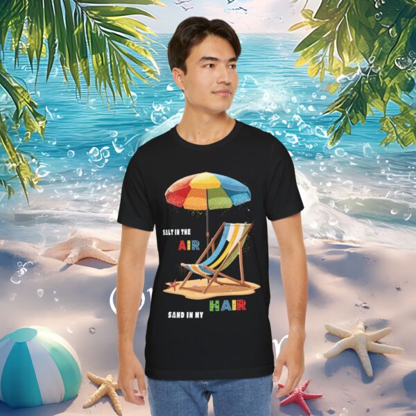 Colourful Summer Quote T-shirt - Image 22