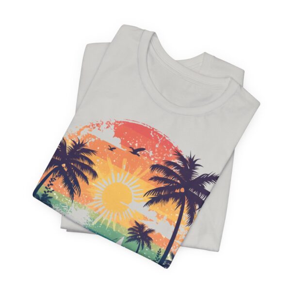New Surfing Personalized T-shirt - Image 4