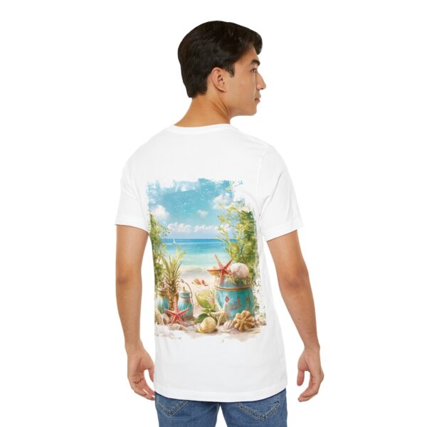 Colourful Summer T-Shirt - Image 8