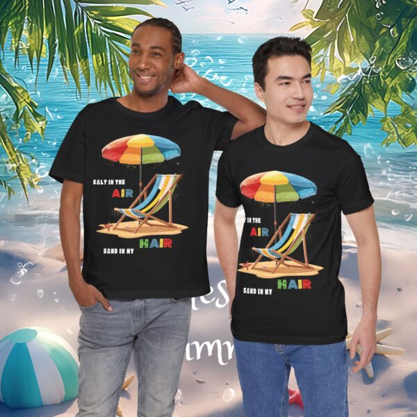 Colourful Summer Quote T-shirt - Image 26