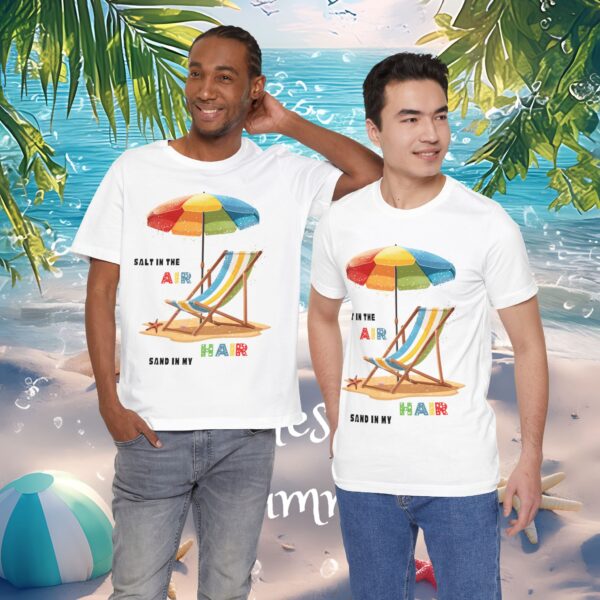 Colourful Summer Quote T-shirt - Image 18