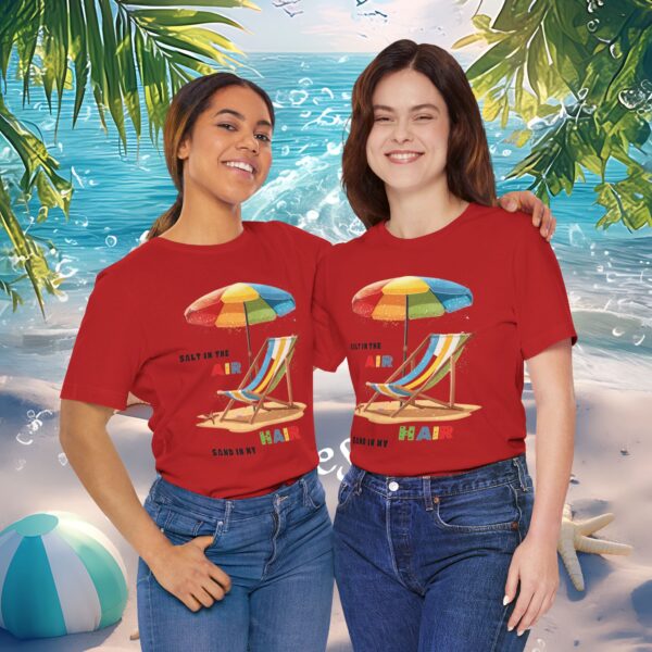 Colourful Summer Quote T-shirt - Image 42