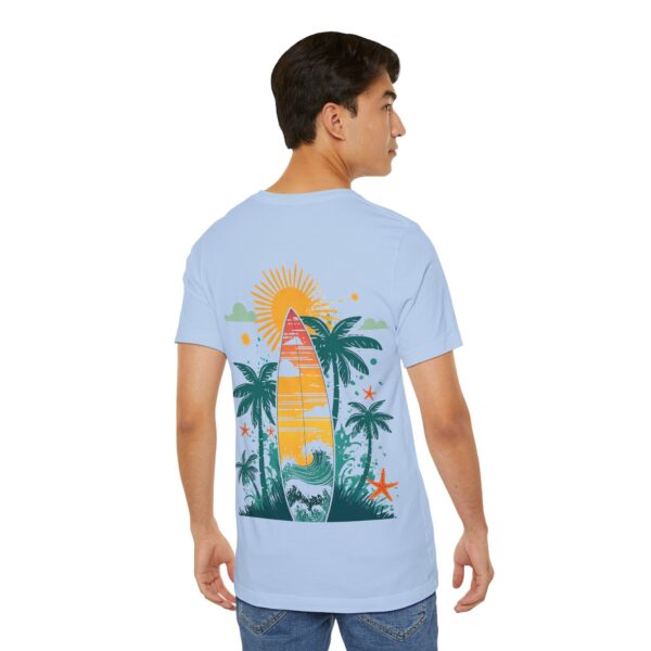 New Surfing Personalized T-shirt - Image 24
