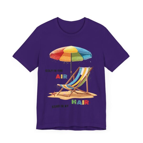 Colourful Summer Quote T-shirt - Image 2