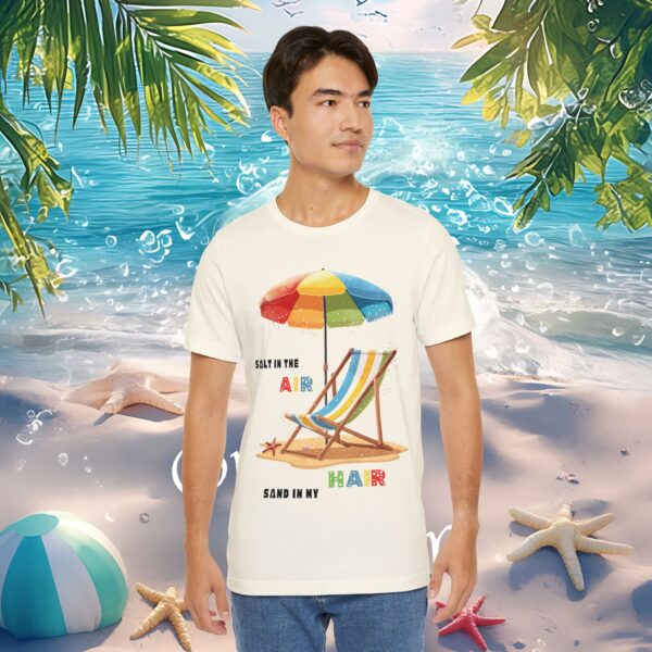 Colourful Summer Quote T-shirt - Image 28
