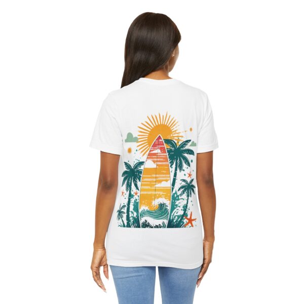 New Surfing Personalized T-shirt - Image 16
