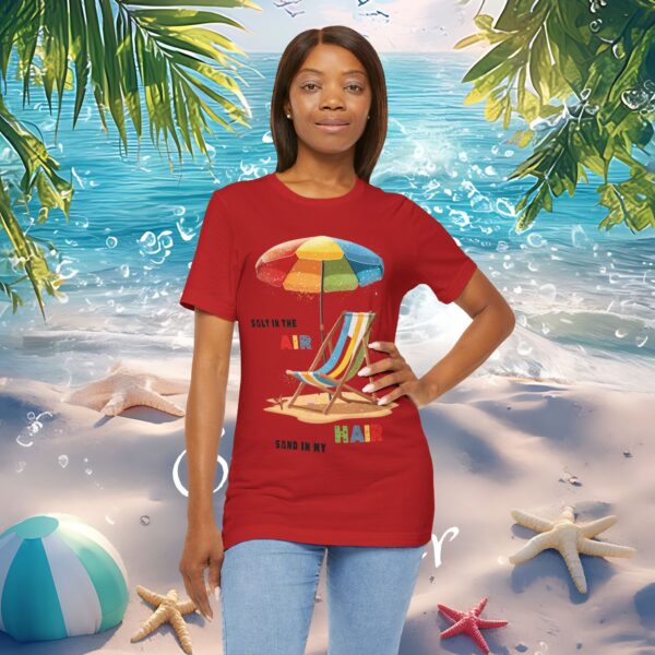 Colourful Summer Quote T-shirt - Image 33