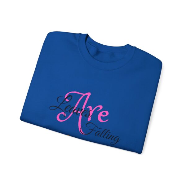 Colourful Autumn Sweatshirt - Image 28