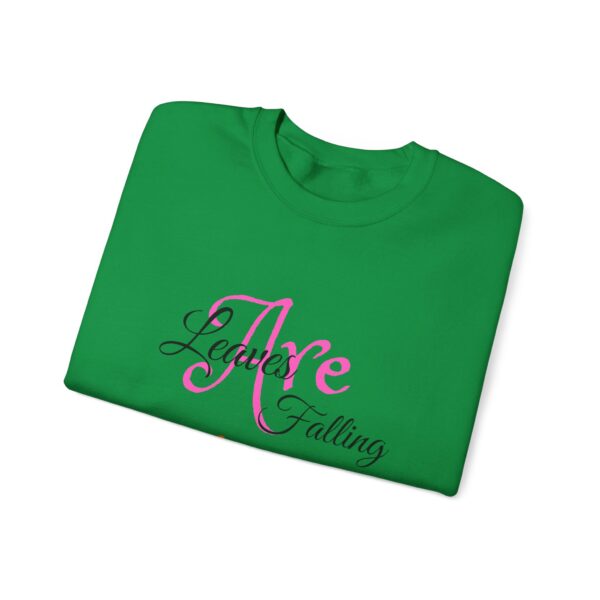 Colourful Autumn Sweatshirt - Image 22