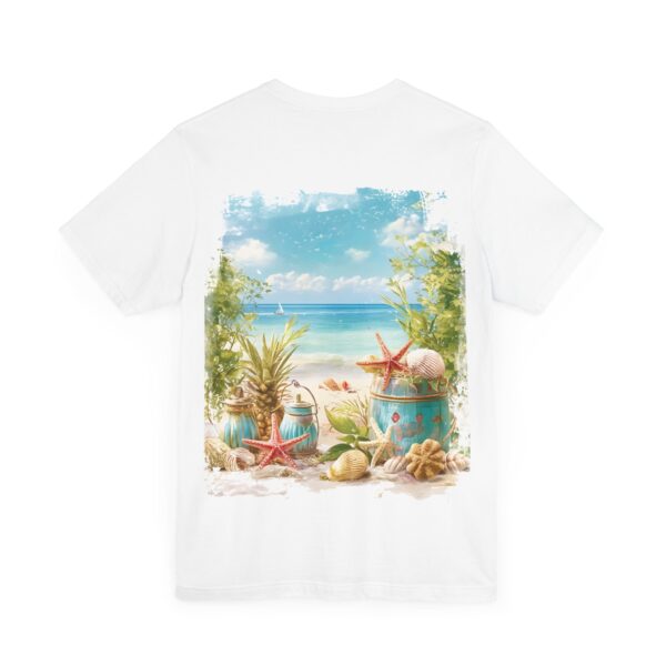 Colourful Summer T-Shirt - Image 3