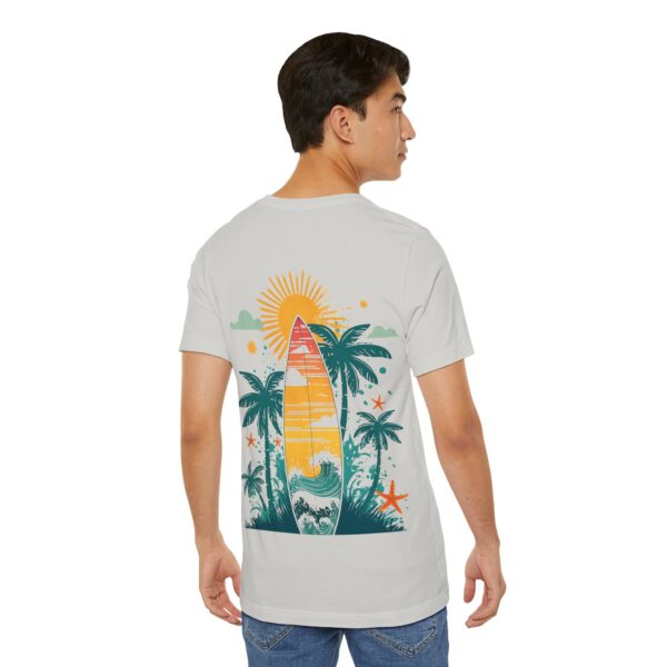 New Surfing Personalized T-shirt - Image 8