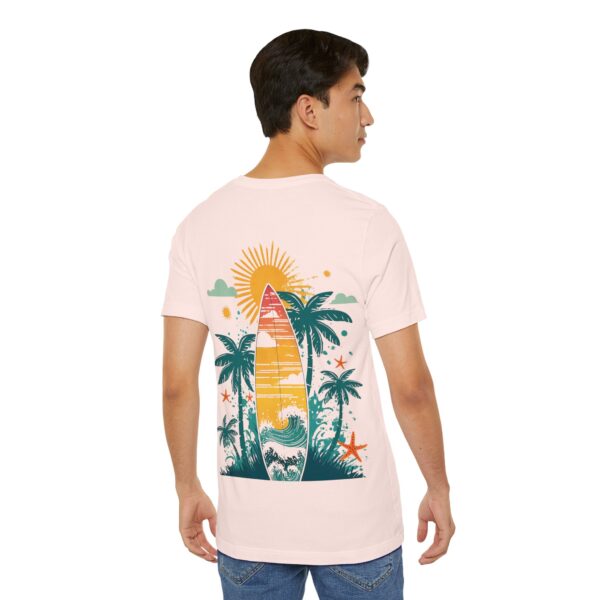 New Surfing Personalized T-shirt - Image 19
