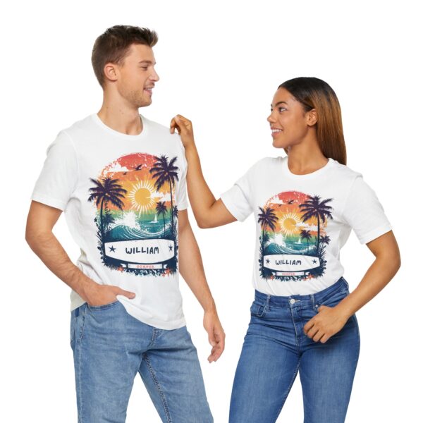 New Surfing Personalized T-shirt - Image 12