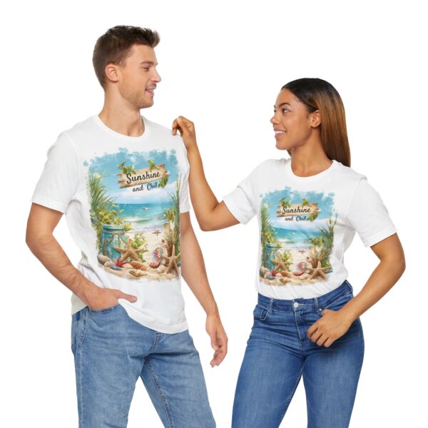 Colourful Summer T-Shirt