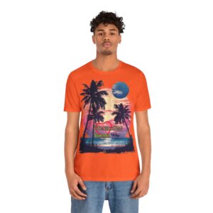 New Summer Personalized T-Shirt