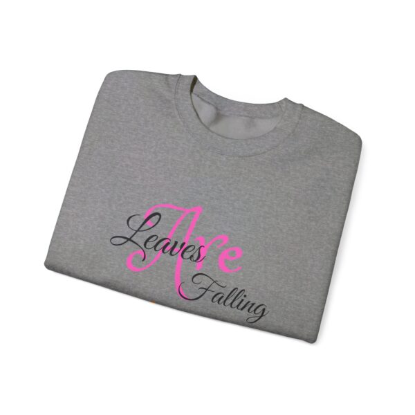Colourful Autumn Sweatshirt - Image 16