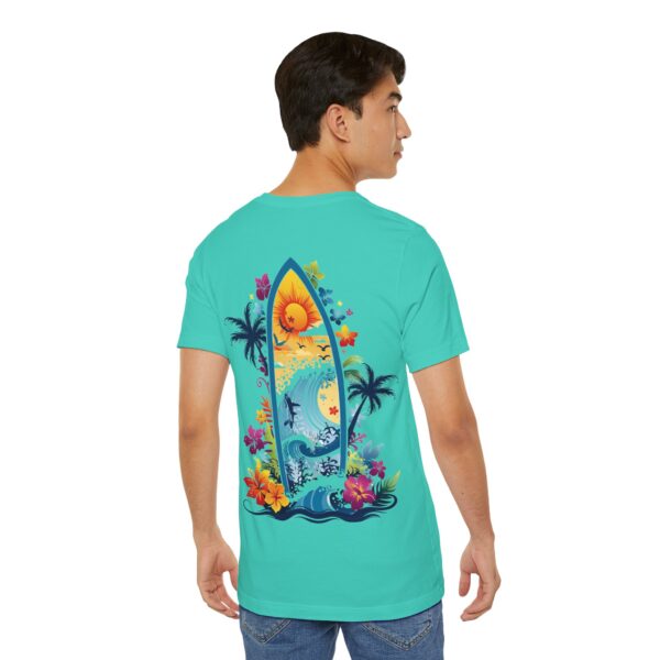 New Summer Surfing T-Shirt - Image 26