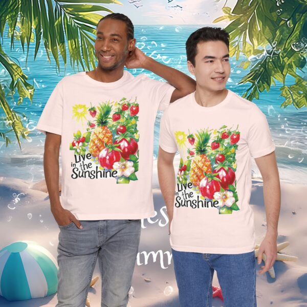 Colourful Summer Woman Tee - Image 21