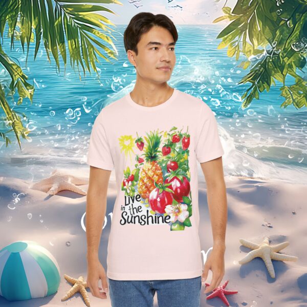 Colourful Summer Woman Tee - Image 18