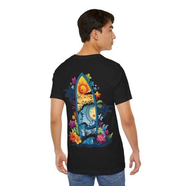 New Summer Surfing T-Shirt - Image 16