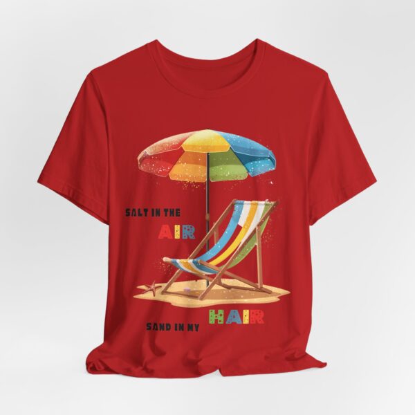 Colourful Summer Quote T-shirt - Image 36