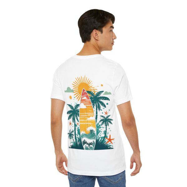 New Surfing Personalized T-shirt - Image 14