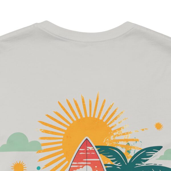 New Surfing Personalized T-shirt - Image 6