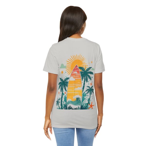 New Surfing Personalized T-shirt - Image 10