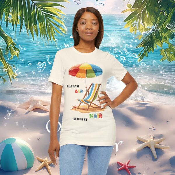 Colourful Summer Quote T-shirt - Image 27