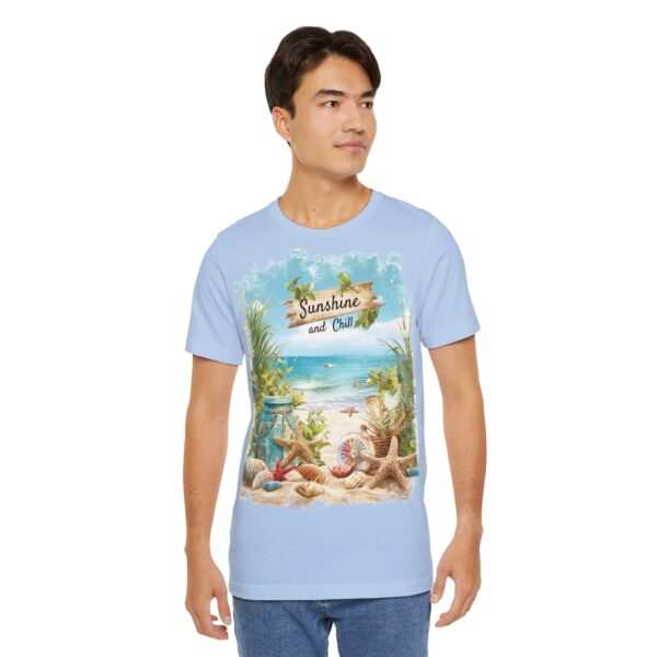 Colourful Summer T-Shirt - Image 26