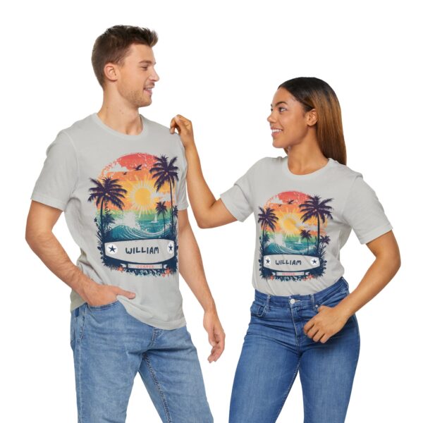 New Surfing Personalized T-shirt