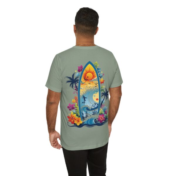 New Summer Surfing T-Shirt - Image 7