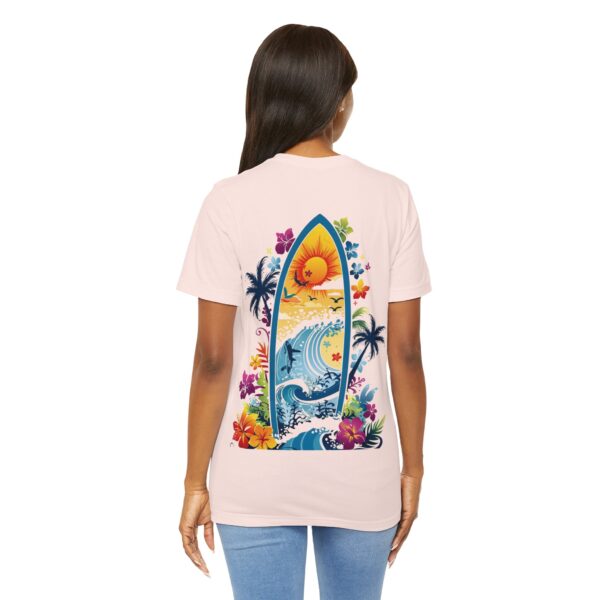 New Summer Surfing T-Shirt - Image 15