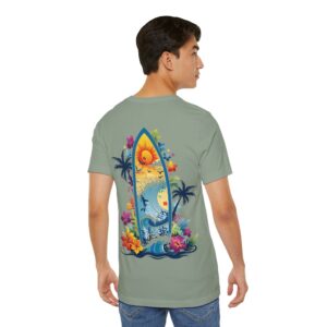 New Summer Surfing T-Shirt